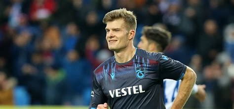 Alexander sørloth's first interview at crystal palace fc. Trabzonspor'da Sörloth kariyer rekorunu kırdı! - Aspor