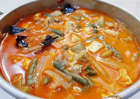 Bumbu sayur labusiam dan ceker. Bumbu Sayur Labusiam Dan Ceker / Resep Sayur Lodeh Ceker ...