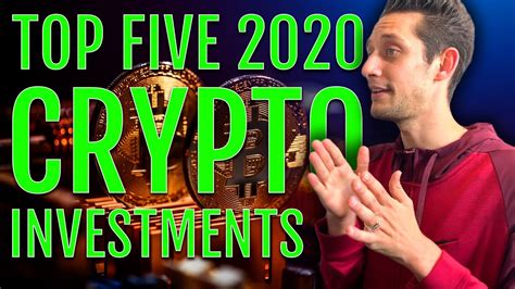 The best performing cryptocurrencies in april 2020 can be seen below. Top 5 Cryptocurrencies That You Should Be Investing In ...