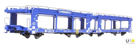 121,44 € uvp des herstellers: LS 36001 Set Laaers 700 "Mosolf" Ep VI - reisezugwagen.eu