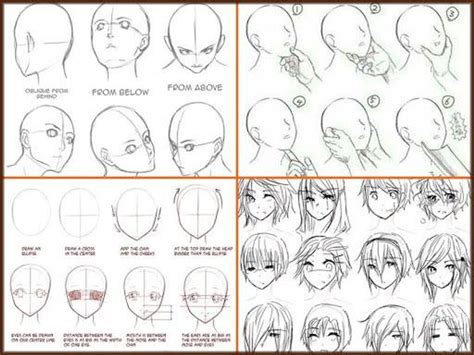 How to draw anime is an application for those who want to learn to draw their favorite anime & manga characters. Drawing Anime Step by Steps for Android - APK Download