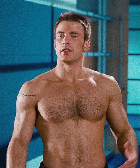 Chris evans beard style comes under the short beard style which is really easy to maintain. Hairy chest or smooth?#chrisevans #handsome.dailyevans is ...