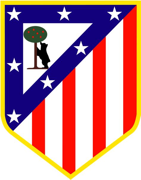 Uefa champions league, football, emblem, logo, sports png. Club Atletico de Madrid Logo | Atletico de madrid, Futbol ...