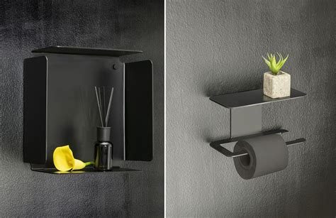 Praticità e discrezione sono le parole d'ordine per la stanza più intima della casa, il bagno. Bruna Rapisarda - accessori per il bagno minimal | La casa ...