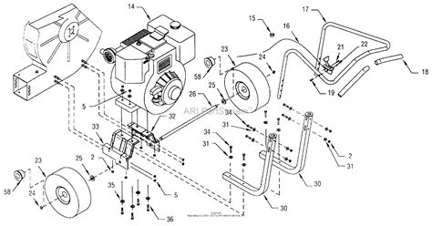 Find many great new & used options and get the best deals for little wonder pro model edger 6031, 6031 i/c, 6031k owner's manual, parts list at the best online prices at ebay! Bunton, Bobcat, Ryan 9600 High Output Blower (2001 through ...