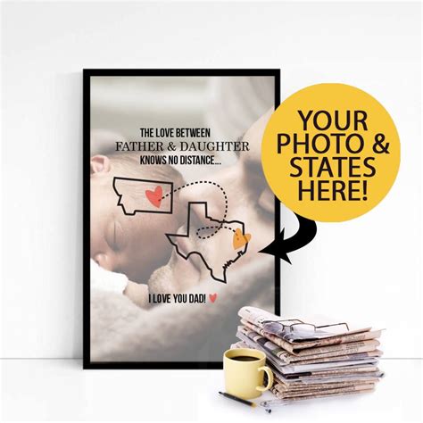 If you don't see him as often as you'd like, and maybe communication is not his strong point, there are plenty of ways to connect with dad from a distance (around father's day, and all the days). Pin on Father