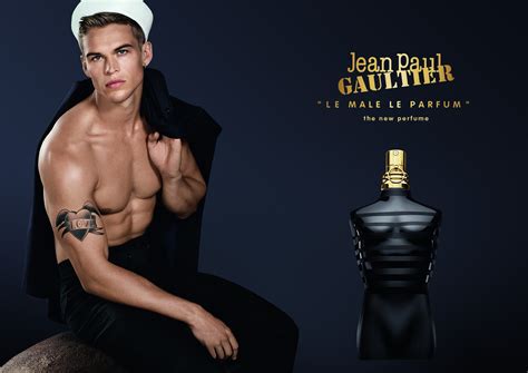 Le mâle essence de parfum is a masculine fragrance by jean paul gaultier. Jean Paul Gaultier Le Male Le parfum Intense 200ml eau de ...