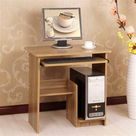 We carry a variety of top name brands so you'll be able to find something you like. table Small simple mini desktop computer desk minimalist ...