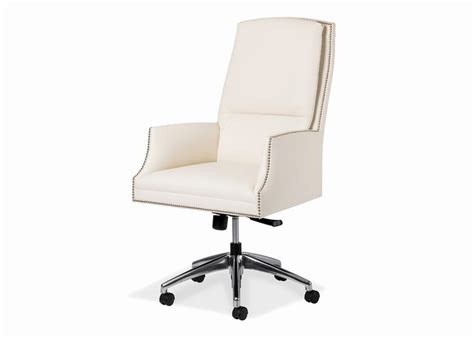 A good office chair will not just cradle your back but will also provide just the right support for your neck and head. Products | Executive Chairs | Hancock and Moore | Most ...