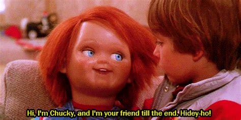 I got this new game a couple of days ago. La participación de Mark Hamill en el nuevo clip de Chucky ...