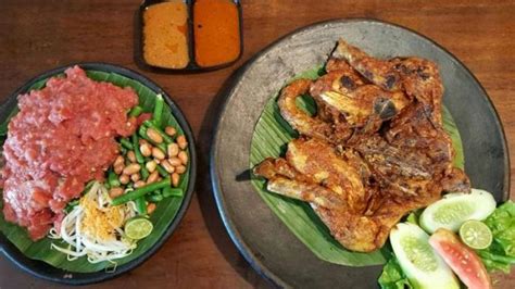 Resep ayam taliwang, ayam bakar pedas dari nusa tenggara barat. 6 Kuliner yang Wajib Dicoba saat Traveling ke Lombok, Ada ...