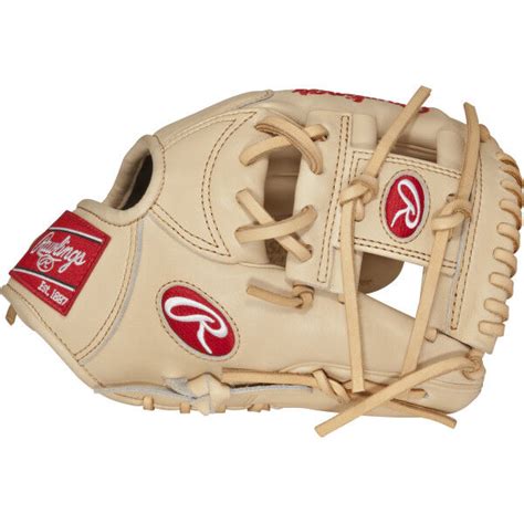 Rawlings sporting goods rawlings pro preferred infield baseball gloves (pro i web) pros17icn pro i 11 3/4 inch right navy|camel 11 3/4 inch 279.95. Rawlings Pro Preferred 11.25 in Infield Glove