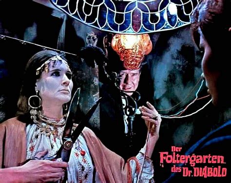 En total, la historia tiene 5 capítulos que tienen lugar en diferentes ubicaciones.el juego es muy silencioso, por lo que cada ruido que se hace es un susto potencial. TORTURE GARDEN (1967) LAS TIJERAS DEL DIABLO / EL JARDIN ...