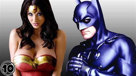 If this was a competition between whose got the hottest female superheroes between dc and marvel? Top 10 Sexiest Superheroes - YouTube