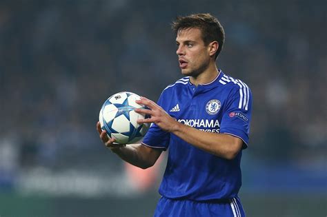 Последние твиты от césar azpilicueta (@cesarazpi). Chelsea: Cesar Azpilicueta verlängert an der Stamford Bridge