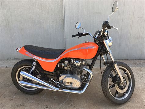Yamaha XS350 "Storm" Special - Classic Style Motorcycles