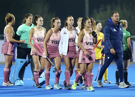 Las leonas, contentas por la vuelta a las canchas y el triunfo ante india. Las Leonas sumaron su tercera derrota « Diario La Capital ...