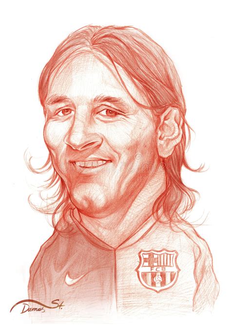 De argentijnse voetbalster lionel messi wordt sinds enkele dagen samen met zijn vader gelinkt aan een barcelona twijfelt op geen enkele manier aan de onschuld van messi, maakte rosell duidelijk. Tekening Van Messi / Black and White drawing design of ...