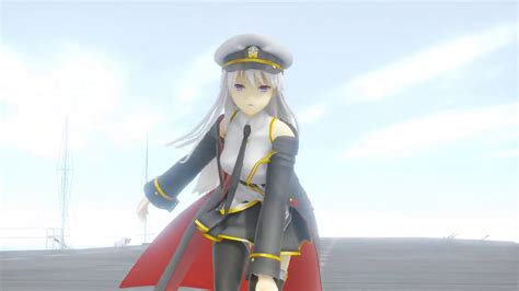 Просто персонажи игры azur lane, имеющиеся на shikimori, по фракциям. MMD Azur Lane  Marine Bloomin' USS/Enterprise - YouTube