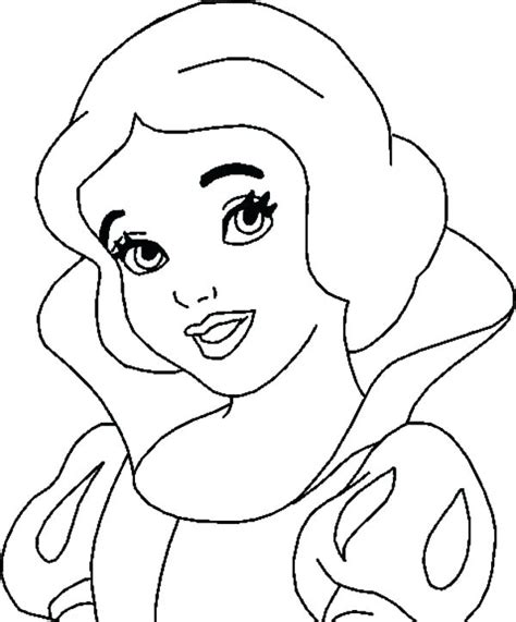 That's true!do non limit yourself in colors. Disney Coloring Pages Snow White at GetColorings.com ...