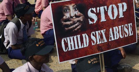 Inducing another person to commit sexual offence 54 obligation to report commission of sexual offences against children or. Chandigarh: School teacher charged under POCSO ACT for ...