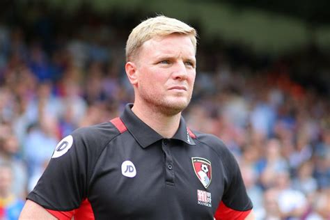 Bournemouth boss eddie howe had no doubt two refereeing errors had cost his side the chance of victory at liverpool. Bournemouth-coach en legende Eddie Howe verlaat de club na ...