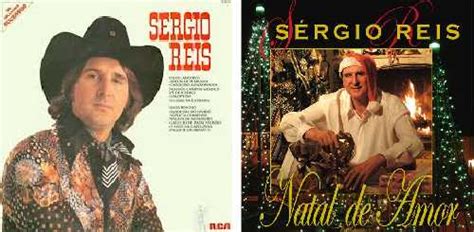 Sérgio reis was born on june 24, 1940 in são paulo, são paulo, brazil as sérgio bavini. Jolusi FM: Sérgio Reis, mais de 50 anos cantando o Brasil