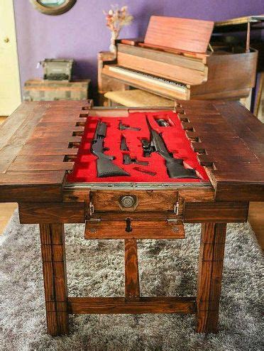 Find coffee table in coffee tables | buy or sell coffee tables, ottomans, poufs, side tables & more in st. How to Disguise and Hide a Gun Safe - Protect and Lock