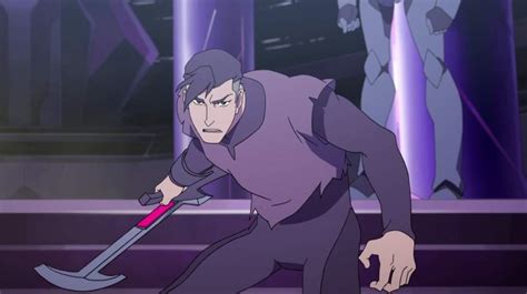 Shiro takashi has worn various outfits throughout his appearance in voltron: Takashi "Shiro" Shirogane | Wiki | Voltron Amino