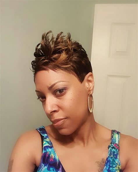 Thin Very Short Relaxed Hairstyles - 2020 Hair Ideas ...