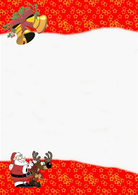 Weihnachtsbriefpapier zum ausdrucken und ausmalen : 20 kreative Vorschläge für thematisches Briefpapier zu ...