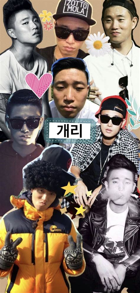 Even before kang gary joined running man, the movement crew attested to the wit and humor of kang gary. Kang Gary Collage Wallpaper in 2020 | Running man, Man ...