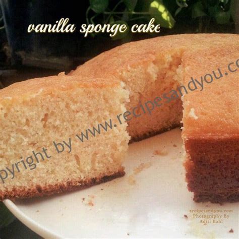 Make sure you follow the recipe correctly next time and always double check your oven temperature. The Correct Temperature To Bake A Sponge Cake - Cake ...