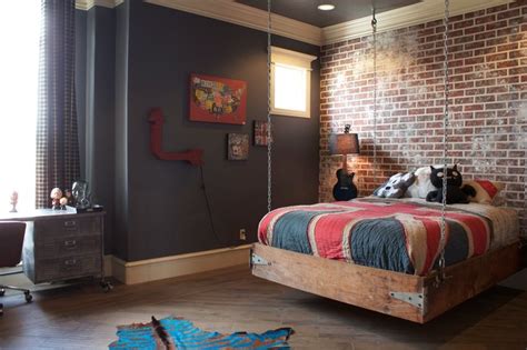 Des photos de déco pour les ados, idées pour la chambre à coucher, des chambres d'ados tendance et moderne pour fille et garcon. Une chambre ado de style urbain, comment l'aménager ...
