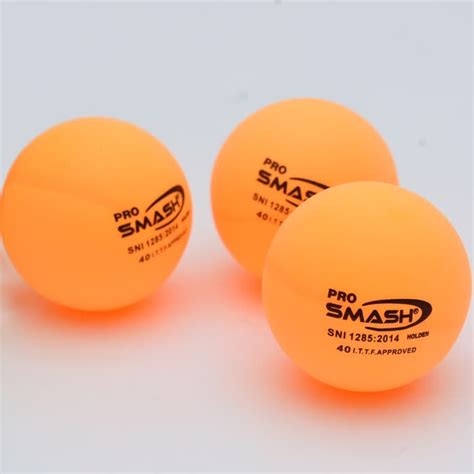 Maybe you would like to learn more about one of these? Jual Alat Peraga Sekolah Bola Tenis Meja Pro Smash dari ...