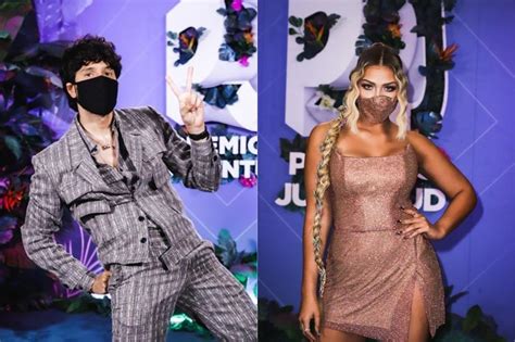 Natti natasha, danna paola, ally brooke y greeicy rindieron homenaje a selena quintanilla. Premios Juventud 2020: el look de Karol G, Natti Natasha ...