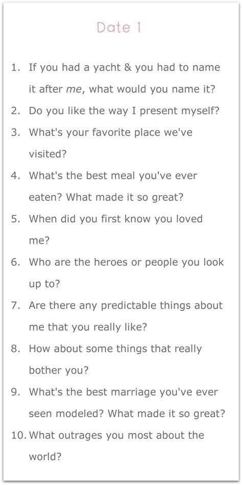 No movie night is complete without healthy snacks. 90 Date Night Questions for Married Couples | Date night ...