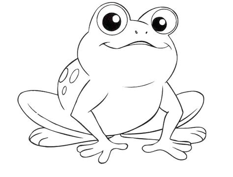 Feel free to print and color from the best 39+ cute frog coloring pages at getcolorings.com. Printable Frog Coloring Pages at GetColorings.com | Free ...