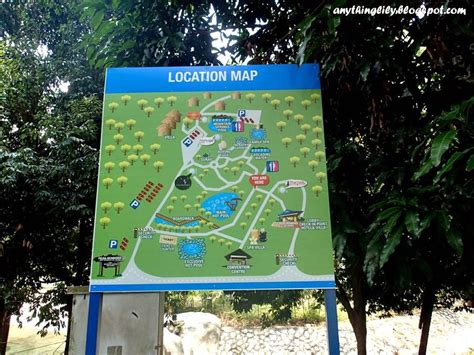 Sungai klah is known as the hot spring river. anythinglily: Sungai Klah Hot Springs Park, Sungkai