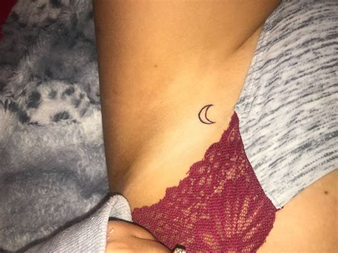 We did not find results for: Women's small hidden moon tattoo on hip | Hip tattoo, Hip ...