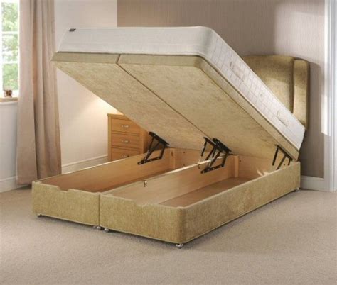 4.5 out of 5 stars 125. Image of: Hydraulic Lift Storage Bed and Bookcase Tower | Lift storage bed, Diy storage bed ...