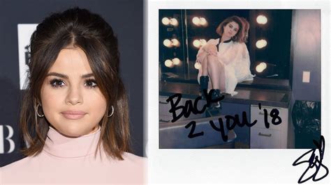 Season 2 (music from the original tv series) album. Selena Gomez CONFIRMS New Single "Back To You" For 13RW ...