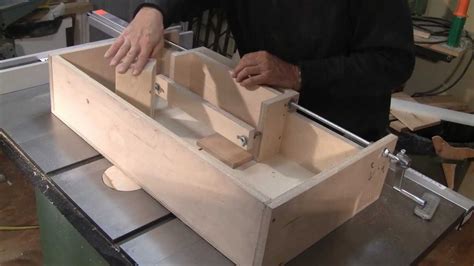 Last updated on wed, 06 jan 2021 | building furniture. Making a Box Joint Jig - A woodworkweb.com woodworking ...