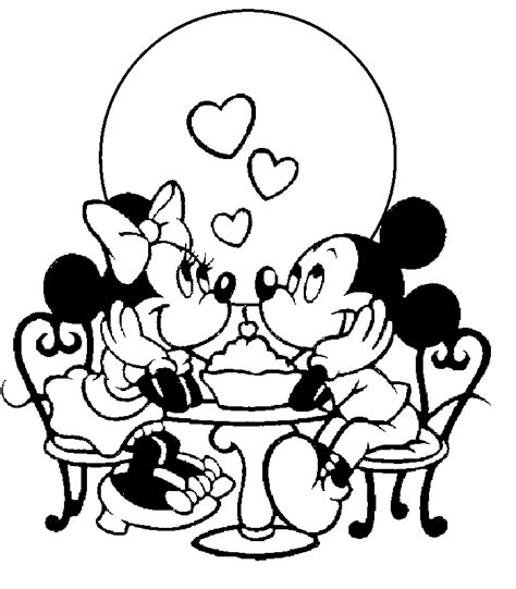 See more ideas about valentine coloring pages, valentine coloring, coloring pages. Disney Valentines Day Coloring Pages Printable - Best ...