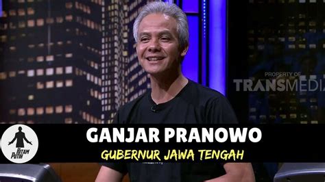 Semarang, kompas.tv inilah momen saat gubernur ganjar pranowo bernyanyi bersama para. GANJAR PRANOWO | HITAM PUTIH (12/02/18) 2-4 - YouTube