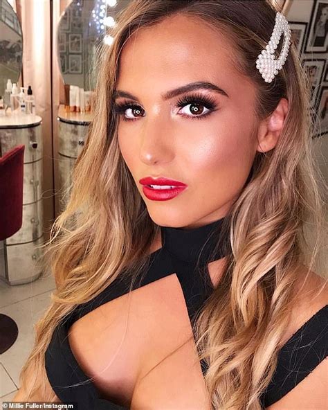 Love island 2021 contestant millie court joins the itv show as a bombshell. Love Island's Millie Fuller details 'scary' experience ...