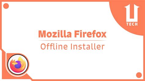 Take it easy on your eyes every time you go online. How to Download Mozilla Firefox Offline Installer - YouTube