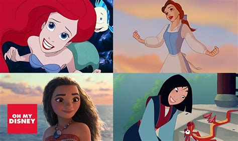 Theme parks, resorts, movies, tv shows, characters, games, videos, music, shopping, and more! 9 Disney Princess-Isms To Inspire Your Day | Disney Malaysia