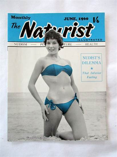 Naturist Nudism 1960 Health Culture Physical June