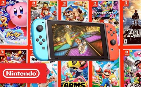 Top 10 juegos nintendo switch. Nintendo: Top 8 los mejores juegos RPG para Nintendo Switch